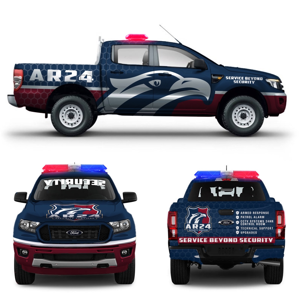 AR24 logo design by Frenic