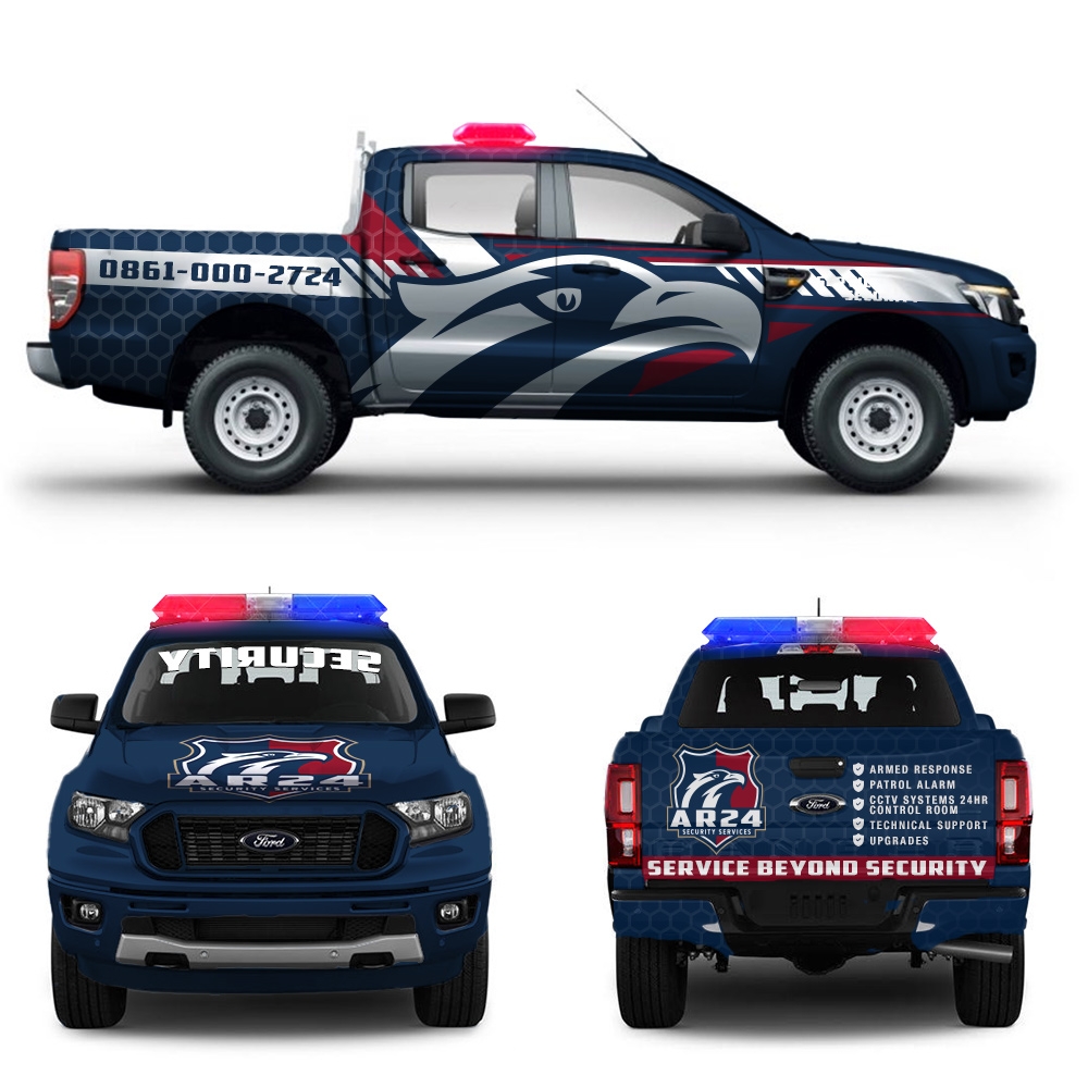 AR24 logo design by Frenic