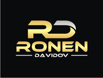 Ronen davidov - Inspire people to action logo design by Nurmalia