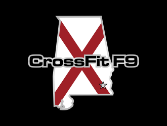 CrossFit F9 logo design by N3V4