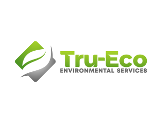 Tru-Eco Environmental Services logo design by ekitessar