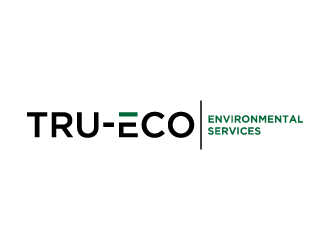 Tru-Eco Environmental Services logo design by denfransko
