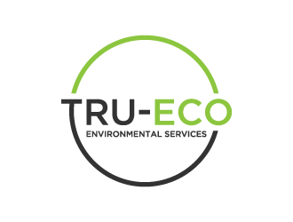 Tru-Eco Environmental Services logo design by denfransko