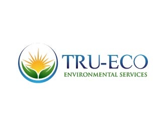 Tru-Eco Environmental Services logo design by usef44