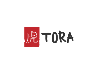 TORA logo design by Devian