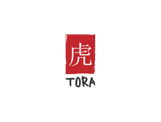 TORA logo design by Devian