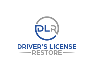 Drivers License Restore logo design by qqdesigns