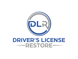 Drivers License Restore logo design by qqdesigns