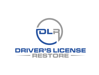 Drivers License Restore logo design by qqdesigns