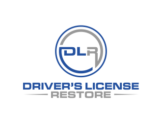 Drivers License Restore logo design by qqdesigns
