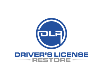 Drivers License Restore logo design by qqdesigns