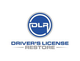 Drivers License Restore logo design by qqdesigns