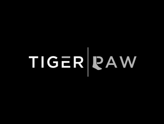 Tiger paw logo design by berkahnenen