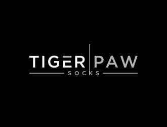 Tiger paw logo design by berkahnenen