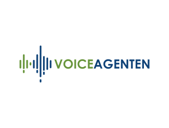 Voiceagenten logo design by RIANW