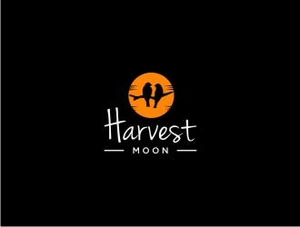 Harvest Moon logo design by Adundas