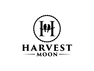 Harvest Moon logo design by akhi