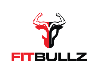 Fitbullz logo design by ohtani15