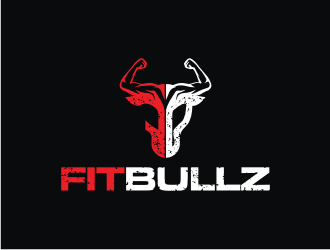 Fitbullz logo design by ohtani15
