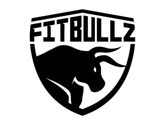 Fitbullz logo design by abss