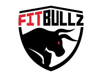 Fitbullz logo design by abss