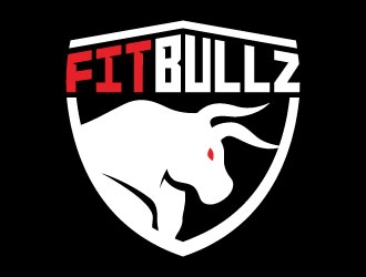 Fitbullz logo design by abss