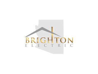 Brighton Electric logo design by bricton
