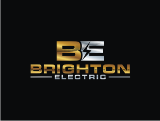Brighton Electric logo design by bricton