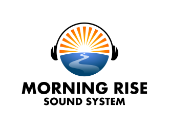 Morning Rise Sound System logo design by cintoko