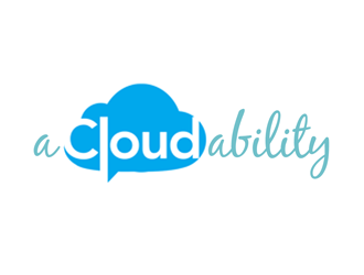 aCLOUDability logo design by kunejo