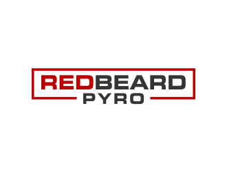 Redbeard Pyro logo design by akhi