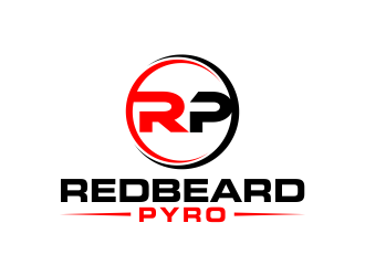 Redbeard Pyro logo design by akhi