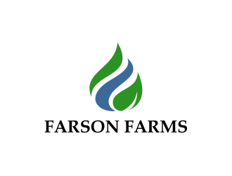 Farson Farms logo design by cintoko