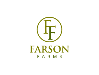 Farson Farms logo design by torresace