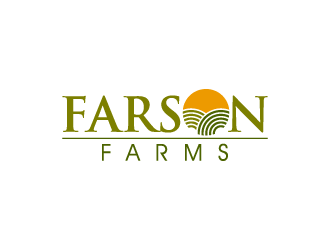 Farson Farms logo design by torresace