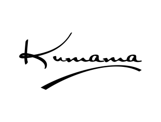 kumama logo design by cintoko
