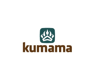 kumama logo design by jaize