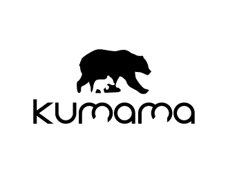 kumama logo design by torresace