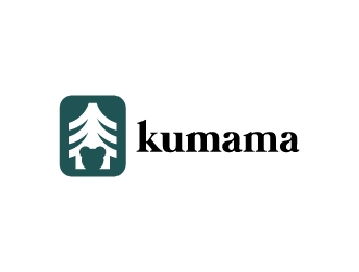 kumama logo design by MUSANG