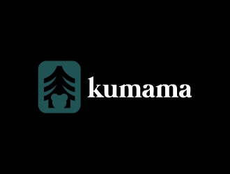 kumama logo design by MUSANG