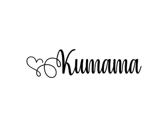 kumama logo design by N3V4