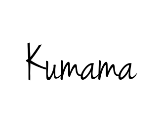 kumama logo design by N3V4