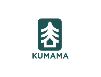 kumama logo design by Greenlight