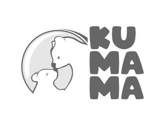 kumama logo design by veron