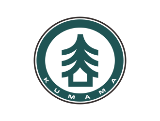 kumama logo design by Greenlight