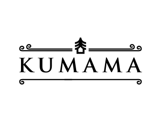 kumama logo design by kopipanas