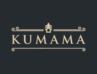 kumama logo design by kopipanas