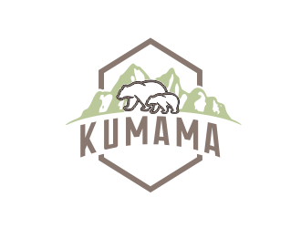 kumama logo design by YONK