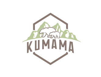 kumama logo design by YONK