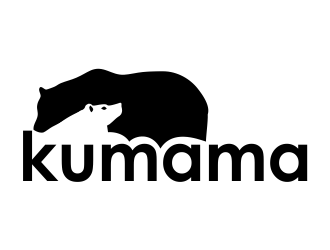 kumama logo design by aldesign